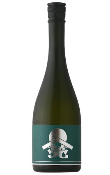 画像1: 甍（いらか）　銀・森（しん） 山廃　無濾過原酒(火入)　７２０ｍｌ (1)