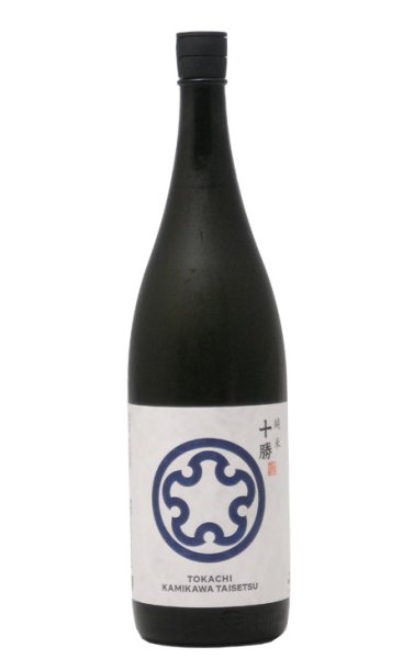 画像1: 上川大雪「十勝」　純米酒　1800ml (1)