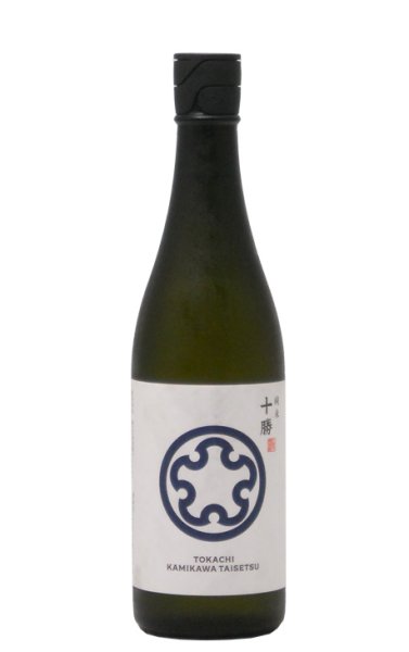 画像1: 上川大雪「十勝」　純米酒　720ml (1)